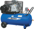Kolbenkompressor mit Riemenantrieb 1,5-11 kW
